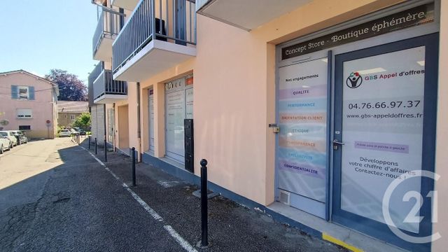 divers à vendre - 78.08 m2 - VOIRON - 38 - RHONE-ALPES - Century 21 Immobilier Voiron