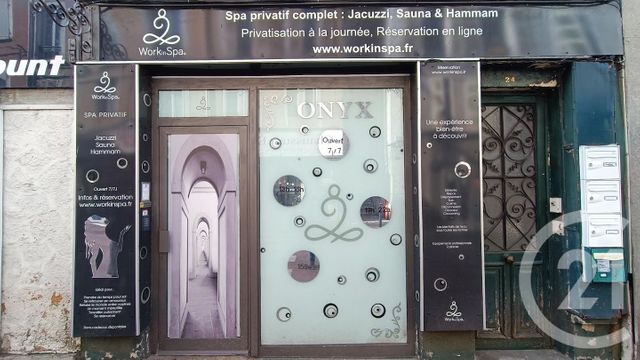 divers à vendre - 36.92 m2 - VOIRON - 38 - RHONE-ALPES - Century 21 Immobilier Voiron