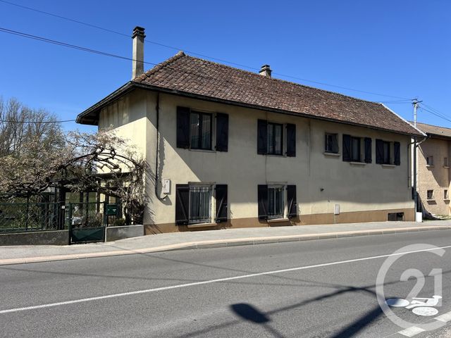 maison à vendre - 5 pièces - 93.66 m2 - CHIRENS - 38 - RHONE-ALPES - Century 21 Immobilier Voiron