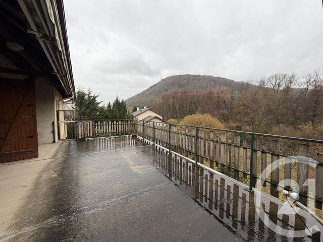 maison à vendre - 5 pièces - 93.66 m2 - CHIRENS - 38 - RHONE-ALPES - Century 21 Immobilier Voiron