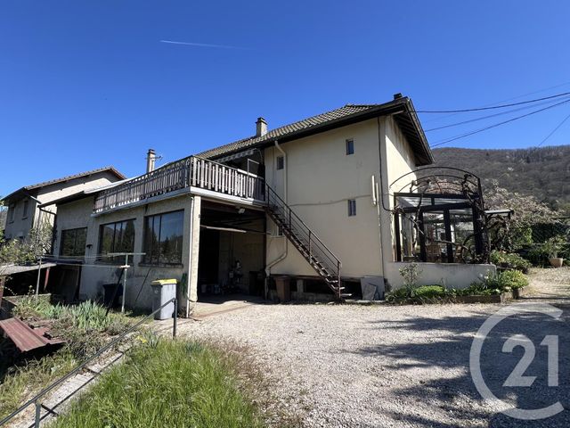 Maison à vendre CHIRENS
