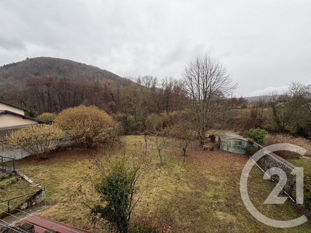 maison à vendre - 5 pièces - 93.66 m2 - CHIRENS - 38 - RHONE-ALPES - Century 21 Immobilier Voiron