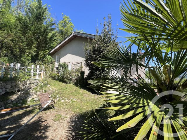 maison à vendre - 5 pièces - 115.57 m2 - BEAUCROISSANT - 38 - RHONE-ALPES - Century 21 Immobilier Voiron