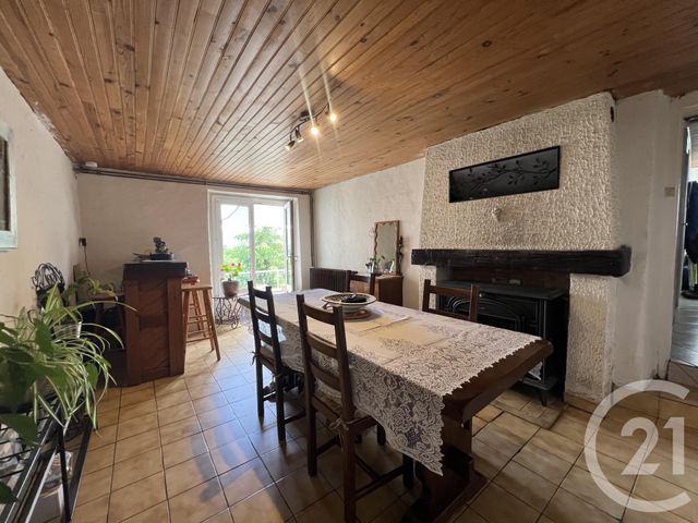 maison à vendre - 5 pièces - 115.57 m2 - BEAUCROISSANT - 38 - RHONE-ALPES - Century 21 Immobilier Voiron