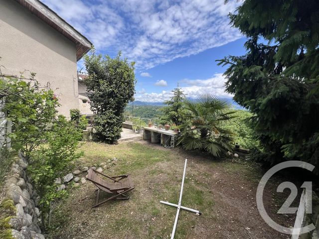 maison à vendre - 5 pièces - 115.57 m2 - BEAUCROISSANT - 38 - RHONE-ALPES - Century 21 Immobilier Voiron