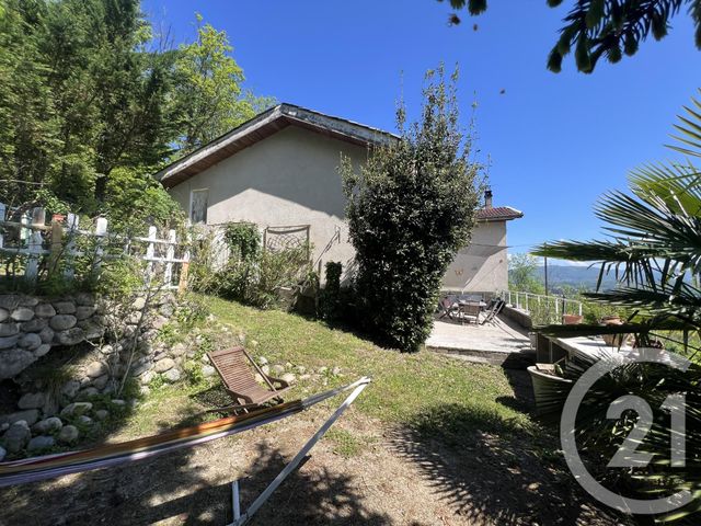 maison - BEAUCROISSANT - 38