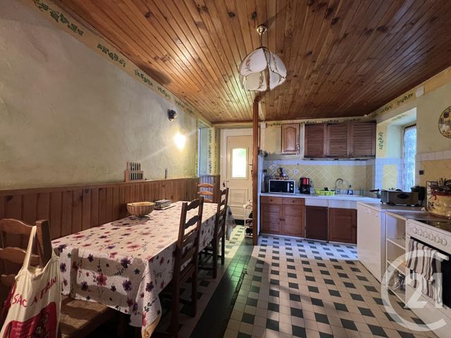 maison à vendre - 5 pièces - 115.57 m2 - BEAUCROISSANT - 38 - RHONE-ALPES - Century 21 Immobilier Voiron