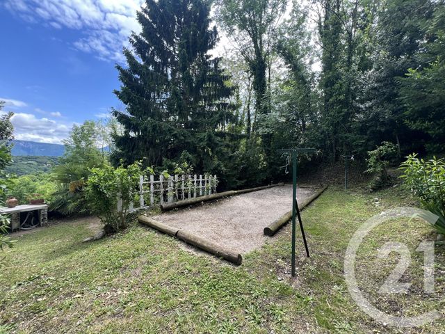 maison à vendre - 5 pièces - 115.57 m2 - BEAUCROISSANT - 38 - RHONE-ALPES - Century 21 Immobilier Voiron