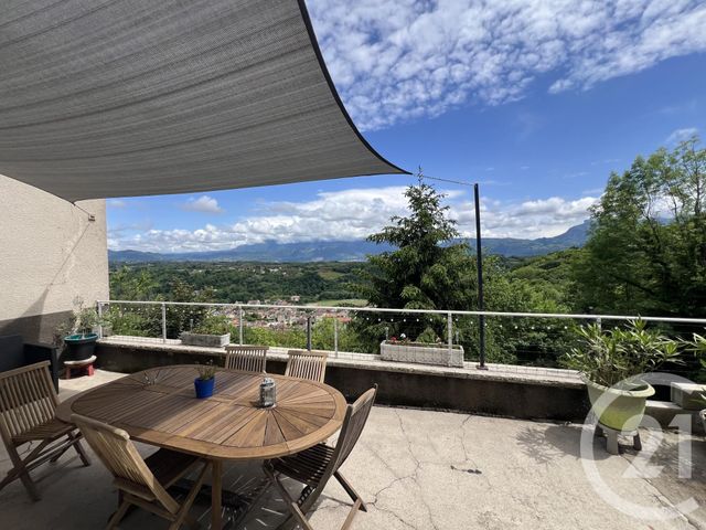 maison à vendre - 5 pièces - 115.57 m2 - BEAUCROISSANT - 38 - RHONE-ALPES - Century 21 Immobilier Voiron