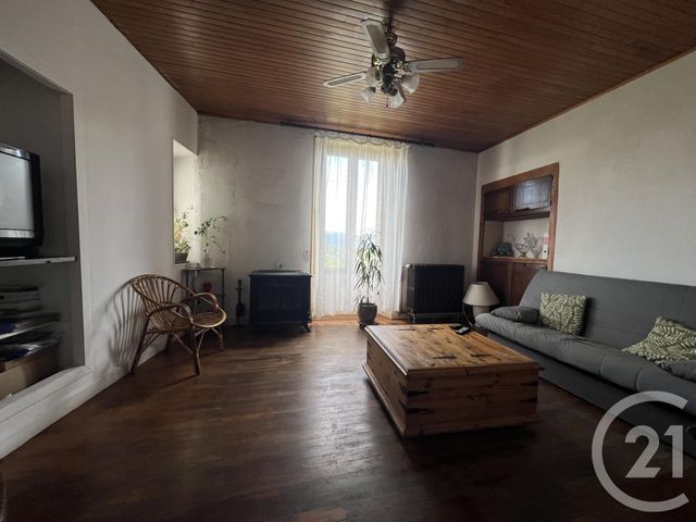 maison à vendre - 5 pièces - 115.57 m2 - BEAUCROISSANT - 38 - RHONE-ALPES - Century 21 Immobilier Voiron