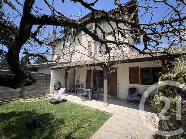 Afficher la photo en grand maison à vendre - 4 pièces - 84.1 m2 - COUBLEVIE - 38 - RHONE-ALPES - Century 21 Immobilier Voiron