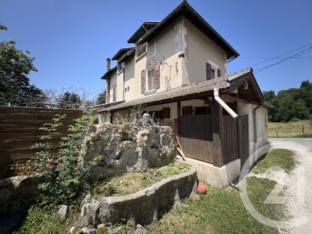 maison - COUBLEVIE - 38