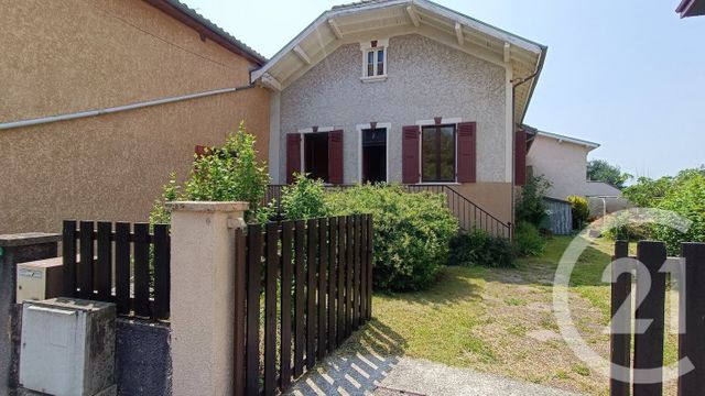 maison - LA MURETTE - 38