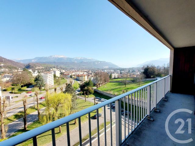 appartement - VOIRON - 38