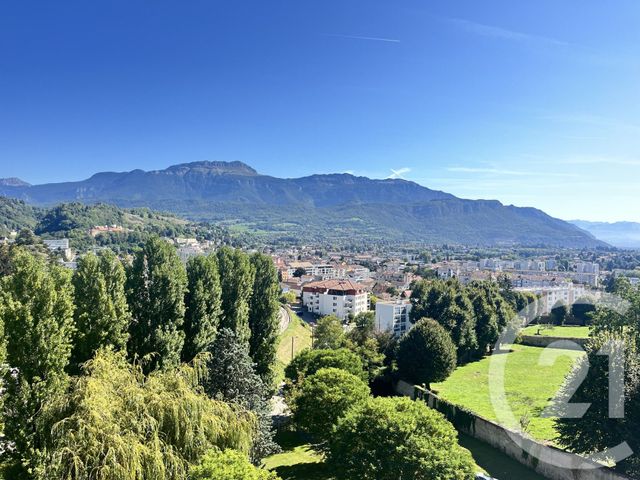 appartement - VOIRON - 38
