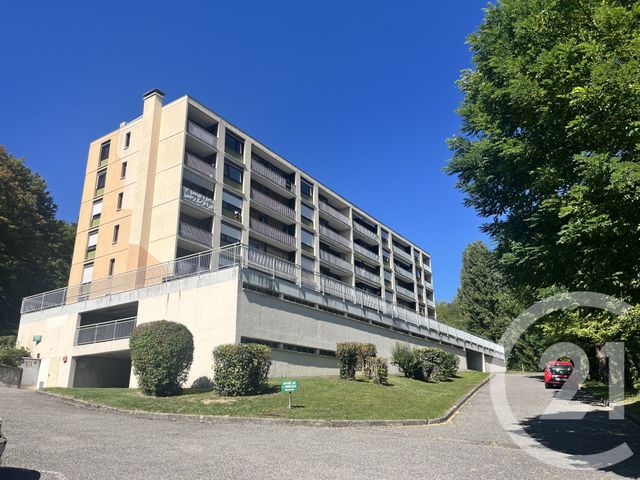 Appartement F2 à vendre - 2 pièces - 51.7 m2 - VOIRON - 38 - RHONE-ALPES - Century 21 Immobilier Voiron