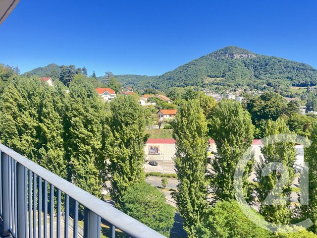Appartement F2 à vendre - 2 pièces - 51.7 m2 - VOIRON - 38 - RHONE-ALPES - Century 21 Immobilier Voiron