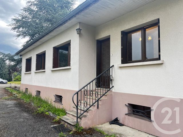 maison à vendre - 5 pièces - 99.0 m2 - CHIRENS - 38 - RHONE-ALPES - Century 21 Immobilier Voiron