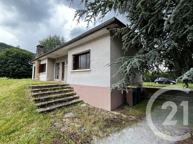 maison à vendre - 5 pièces - 99.0 m2 - CHIRENS - 38 - RHONE-ALPES - Century 21 Immobilier Voiron