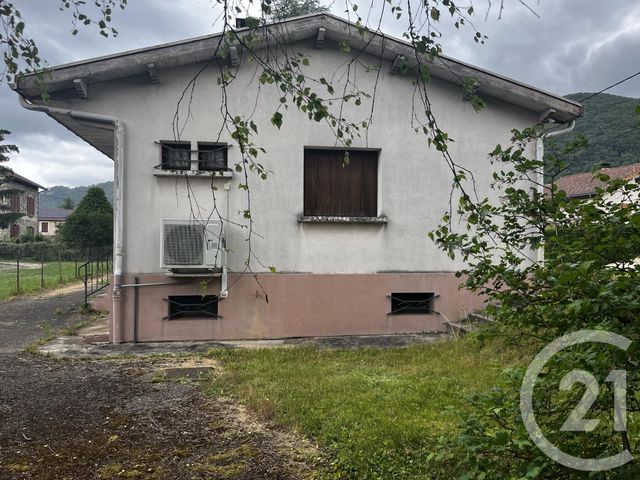 maison à vendre - 5 pièces - 99.0 m2 - CHIRENS - 38 - RHONE-ALPES - Century 21 Immobilier Voiron