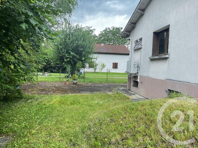 maison à vendre - 5 pièces - 99.0 m2 - CHIRENS - 38 - RHONE-ALPES - Century 21 Immobilier Voiron