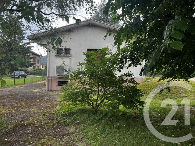 maison à vendre - 5 pièces - 99.0 m2 - CHIRENS - 38 - RHONE-ALPES - Century 21 Immobilier Voiron