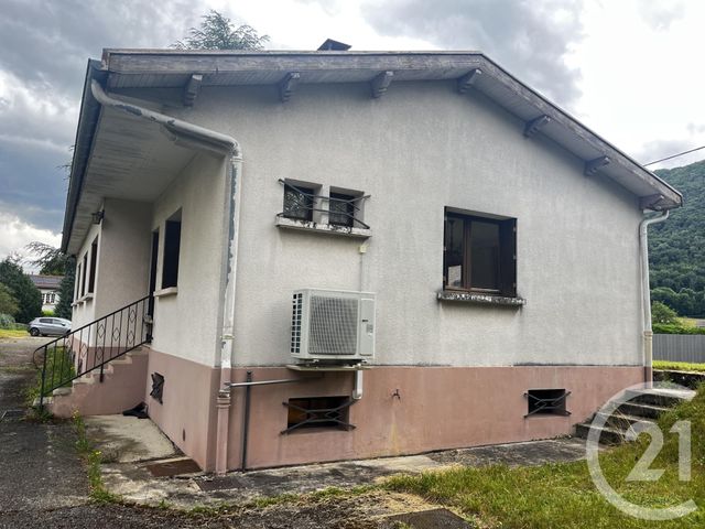 maison à vendre - 5 pièces - 99.0 m2 - CHIRENS - 38 - RHONE-ALPES - Century 21 Immobilier Voiron