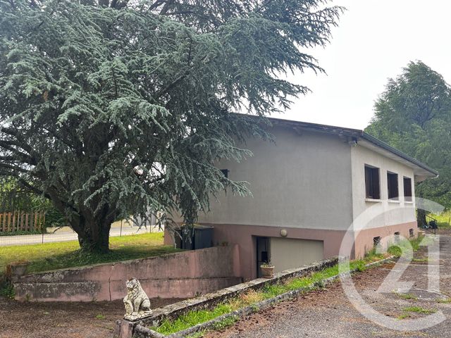 maison à vendre - 5 pièces - 99.0 m2 - CHIRENS - 38 - RHONE-ALPES - Century 21 Immobilier Voiron