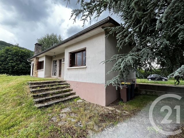 maison - CHIRENS - 38