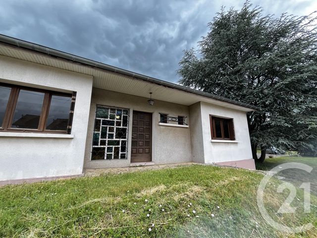 maison à vendre - 5 pièces - 99.0 m2 - CHIRENS - 38 - RHONE-ALPES - Century 21 Immobilier Voiron