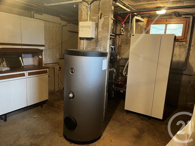 maison à vendre - 5 pièces - 99.0 m2 - CHIRENS - 38 - RHONE-ALPES - Century 21 Immobilier Voiron