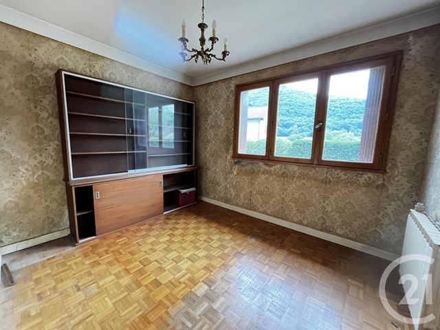 maison à vendre - 5 pièces - 99.0 m2 - CHIRENS - 38 - RHONE-ALPES - Century 21 Immobilier Voiron