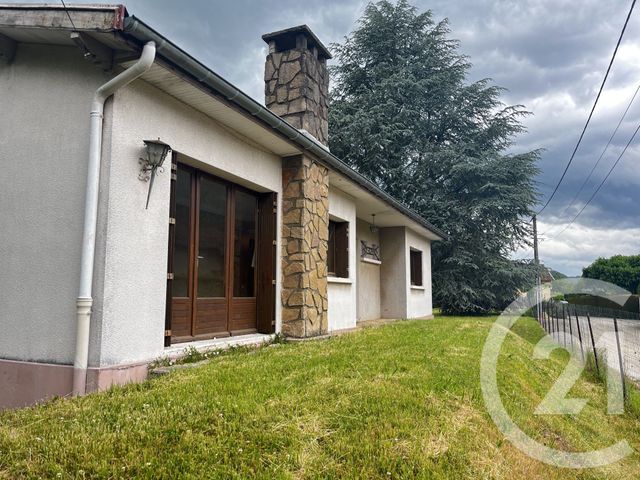 maison à vendre - 5 pièces - 99.0 m2 - CHIRENS - 38 - RHONE-ALPES - Century 21 Immobilier Voiron