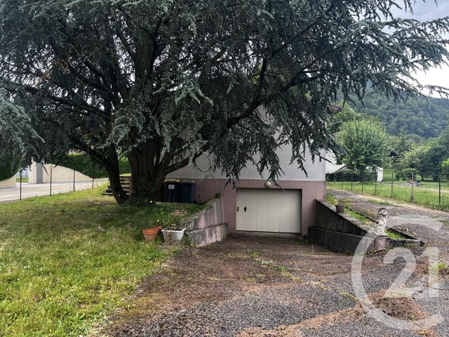 maison à vendre - 5 pièces - 99.0 m2 - CHIRENS - 38 - RHONE-ALPES - Century 21 Immobilier Voiron