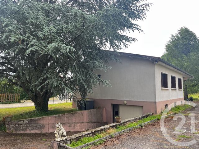 maison à vendre - 5 pièces - 99.0 m2 - CHIRENS - 38 - RHONE-ALPES - Century 21 Immobilier Voiron