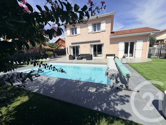 maison à vendre - 5 pièces - 100.0 m2 - MOIRANS - 38 - RHONE-ALPES - Century 21 Immobilier Voiron