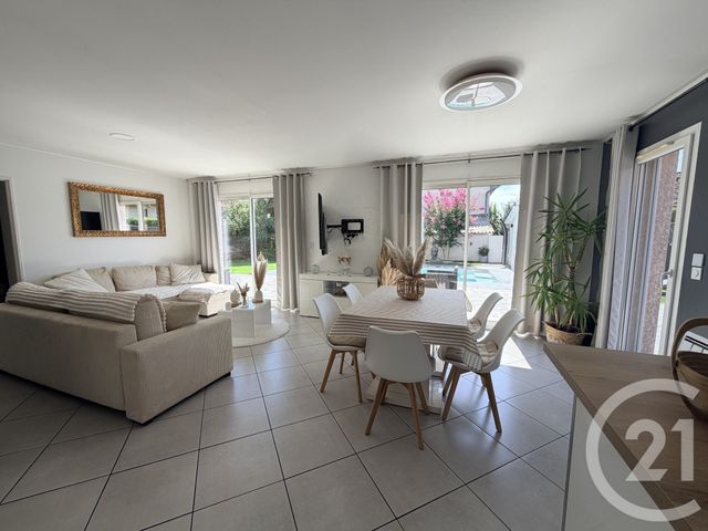 maison à vendre - 5 pièces - 100.0 m2 - MOIRANS - 38 - RHONE-ALPES - Century 21 Immobilier Voiron
