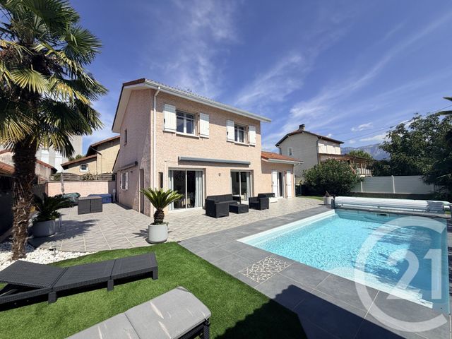 maison - MOIRANS - 38