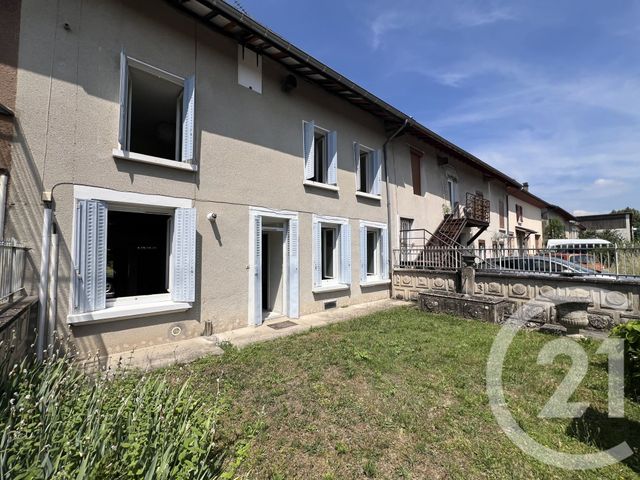 maison - SILLANS - 38