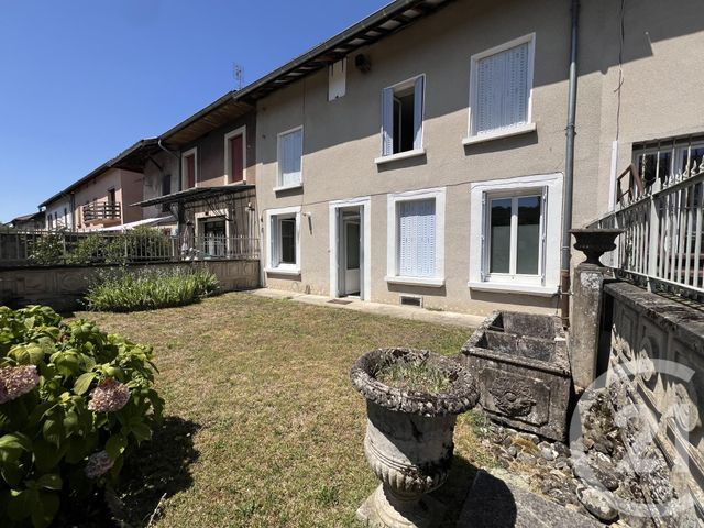 maison - SILLANS - 38