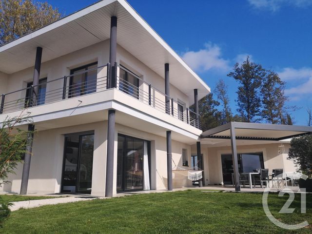maison - ST JEAN DE MOIRANS - 38