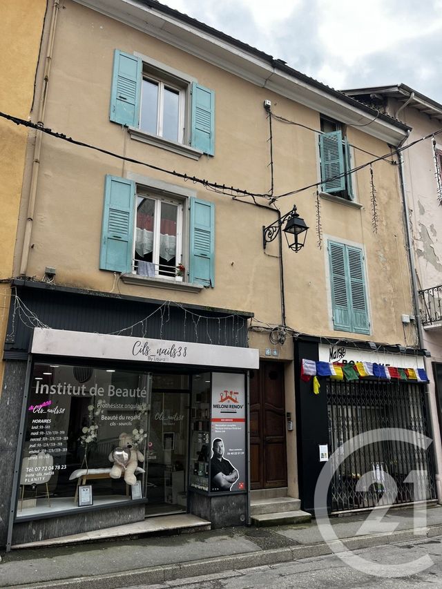 Immeuble à vendre VOIRON