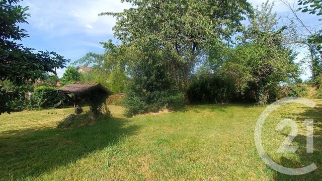 terrain à vendre - 692.0 m2 - LA MURETTE - 38 - RHONE-ALPES - Century 21 Immobilier Voiron
