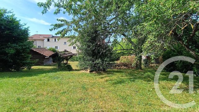 terrain à vendre - 692.0 m2 - LA MURETTE - 38 - RHONE-ALPES - Century 21 Immobilier Voiron