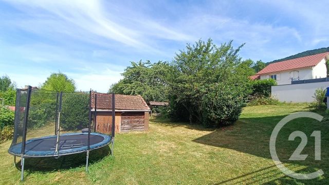 terrain à vendre - 692.0 m2 - LA MURETTE - 38 - RHONE-ALPES - Century 21 Immobilier Voiron