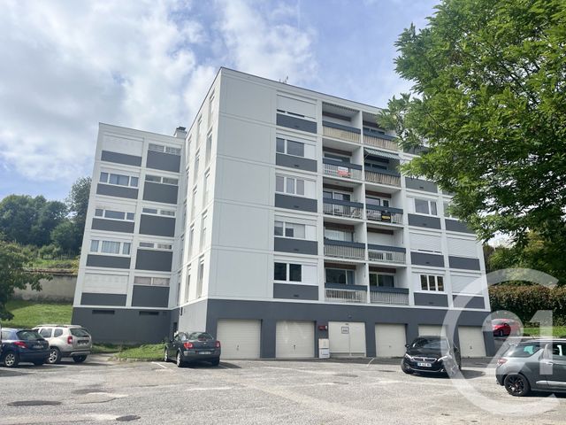 Appartement F4 à vendre - 4 pièces - 76.65 m2 - VOIRON - 38 - RHONE-ALPES - Century 21 Immobilier Voiron