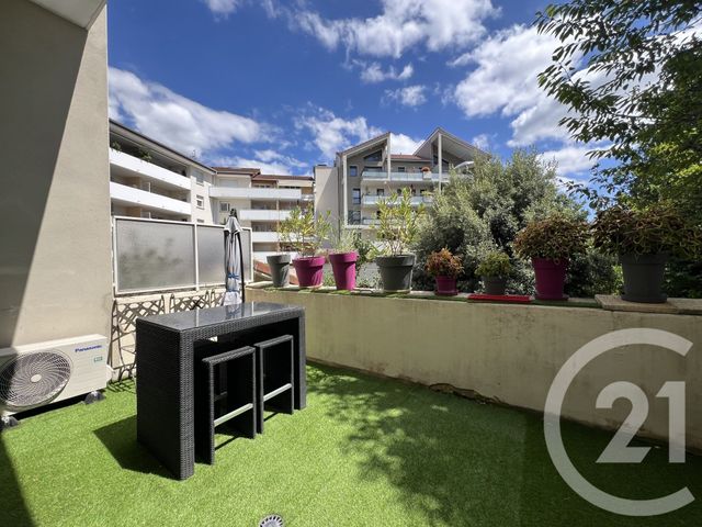 appartement - VOIRON - 38