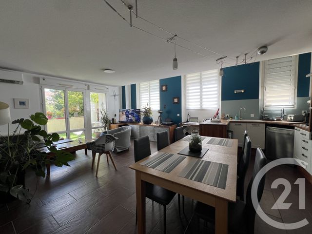 Appartement F3 à vendre - 3 pièces - 74.0 m2 - VOIRON - 38 - RHONE-ALPES - Century 21 Immobilier Voiron