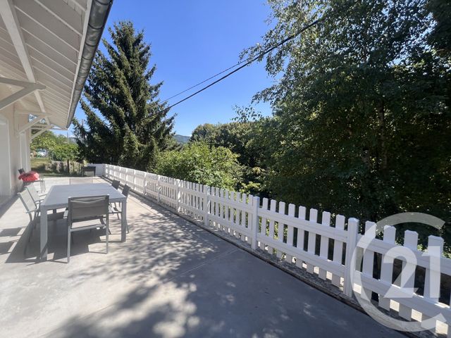 maison à vendre - 5 pièces - 135.0 m2 - MASSIEU - 38 - RHONE-ALPES - Century 21 Immobilier Voiron