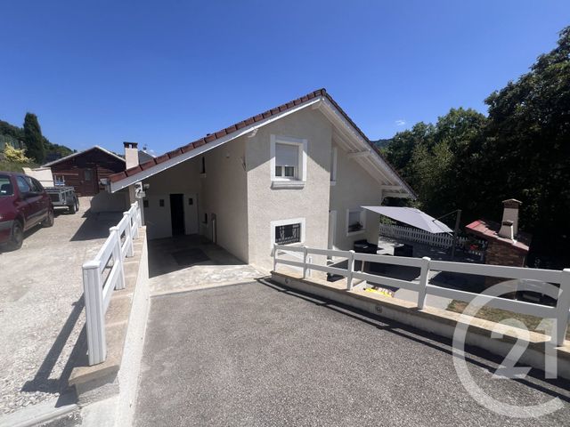 maison - MASSIEU - 38